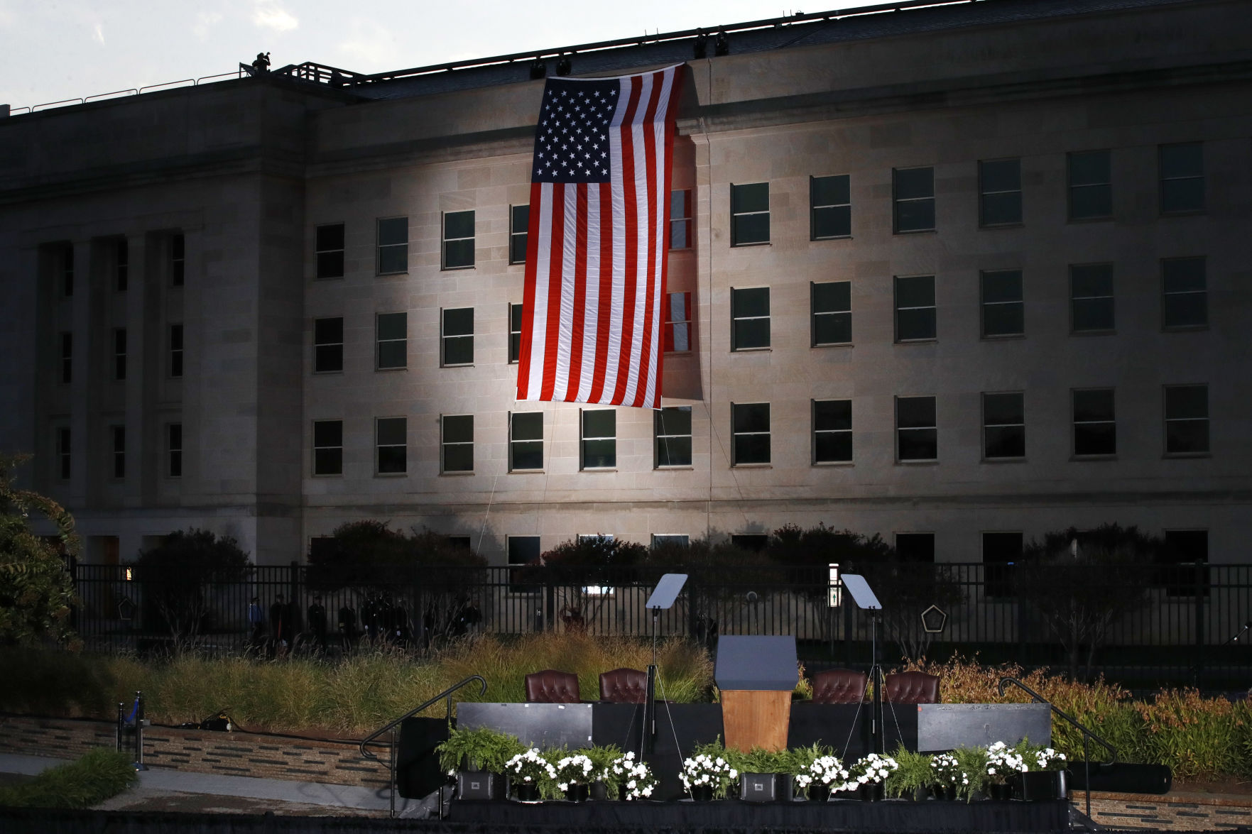 Sept 11 Anniversary